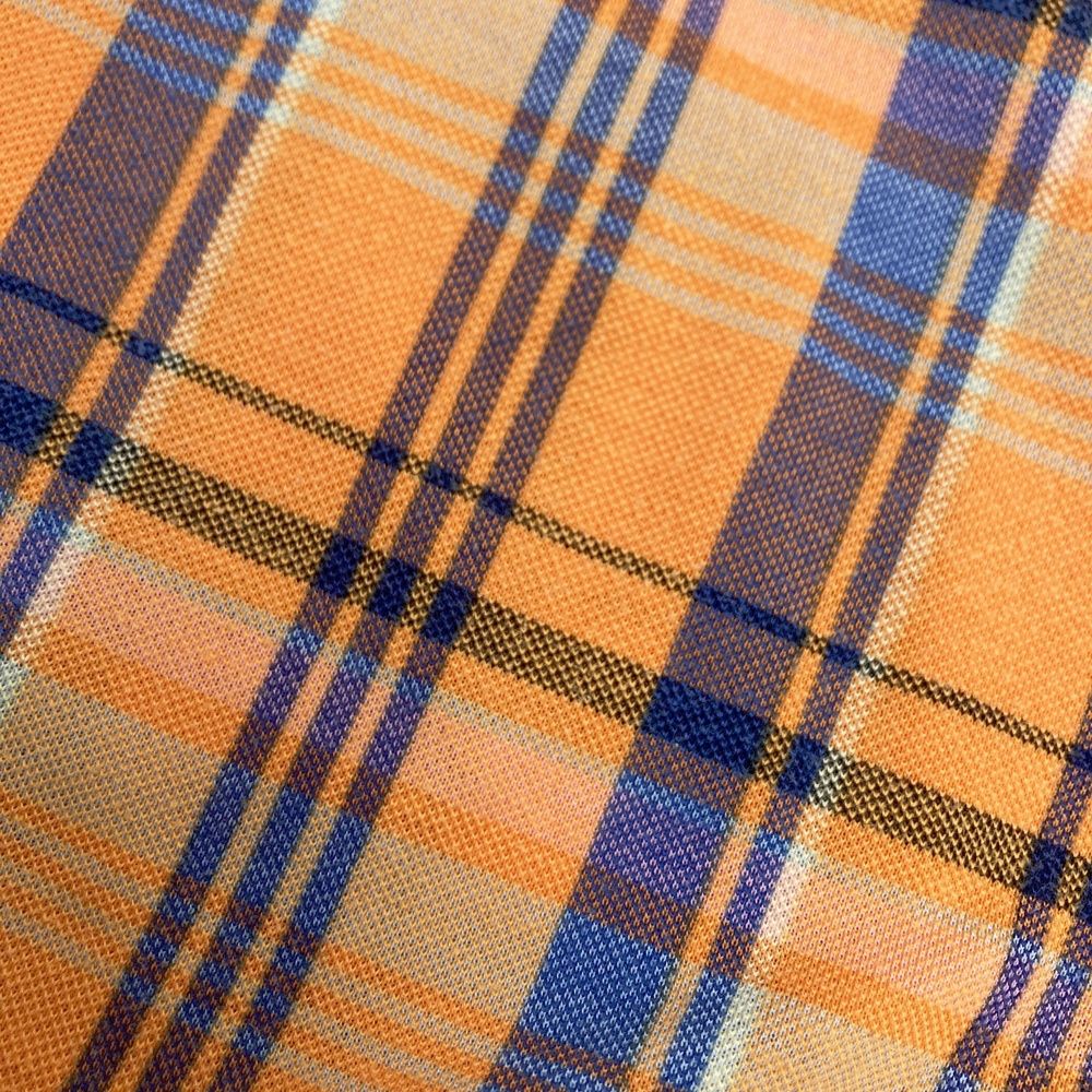 サイズ：4 PEARLY GATES パーリーゲイツ 半袖ポロシャツ ボタンダウン