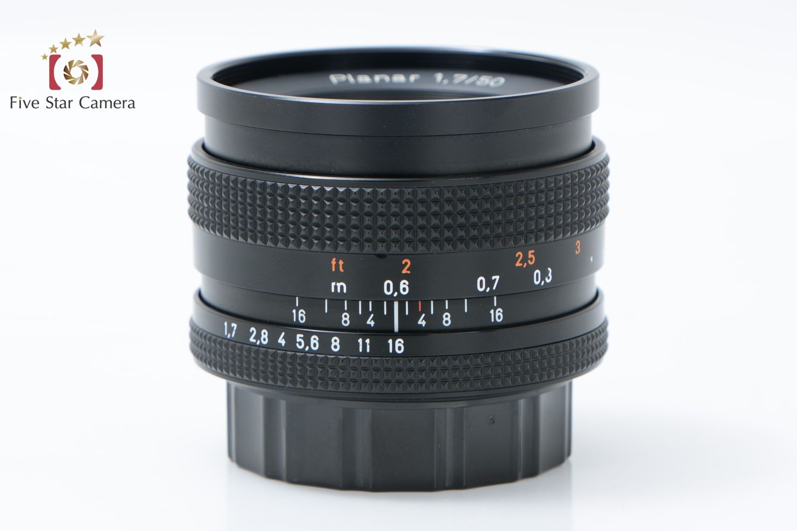 CONTAX コンタックス CONTAX コンタックス Carl Zeiss Planar T* 50mm