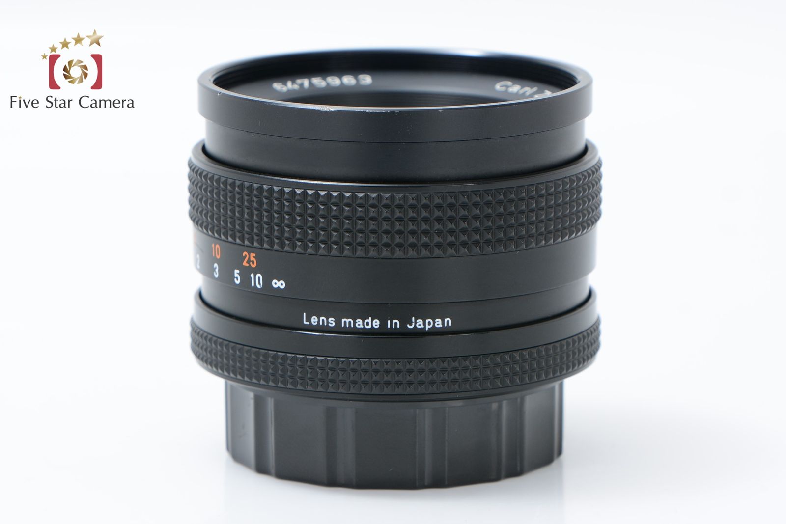 CONTAX コンタックス CONTAX コンタックス Carl Zeiss Planar T* 50mm