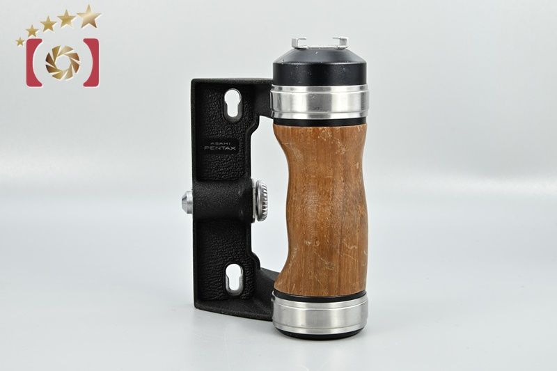 PENTAX ペンタックス PENTAX ペンタックス 67用 ウッドグリップ - メルカリ