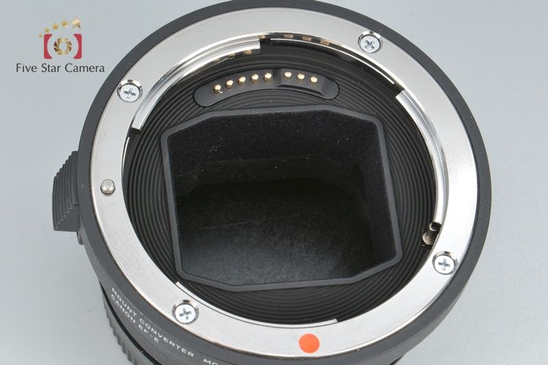 SIGMA シグマ MOUNT MC 11 用 テレコンバーター
