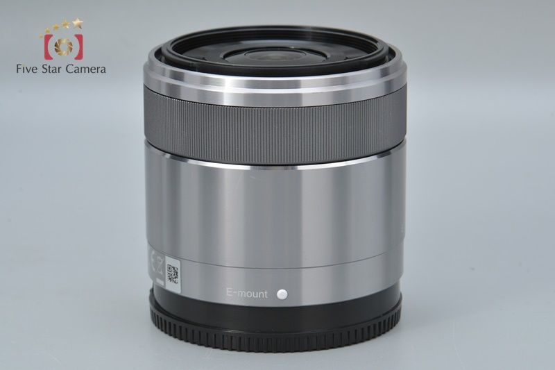 SONY ソニー SONY ソニー E 30mm f/3.5 MACRO SEL30M35 マクロレンズ