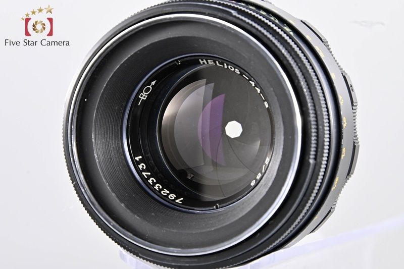 レンズ(単焦点) HELIOS-44-2 58mm F2 For M42 HELIOS-44-2 ヘリオス 58mm f/2 M42マウント 単焦点レンズ 【公式通販】