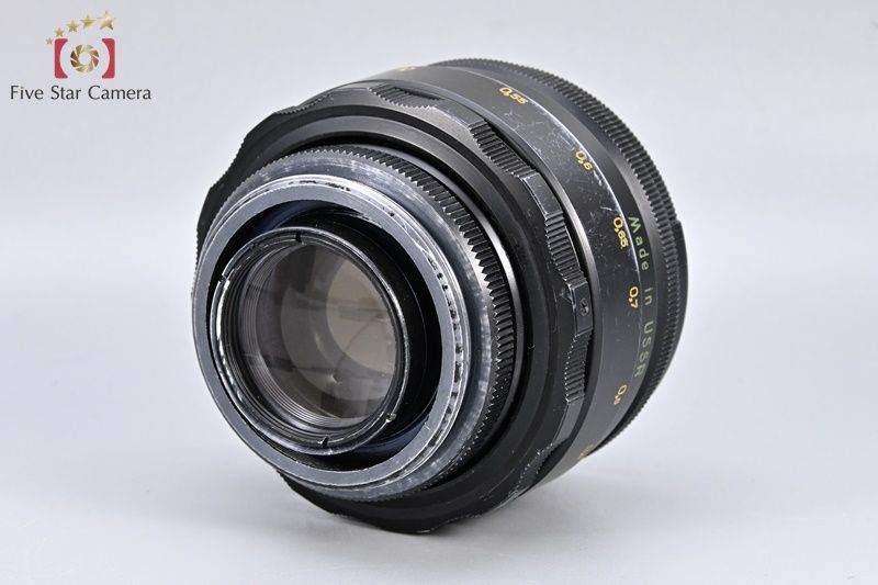 HELIOS-44-2 ヘリオス 58mm f/2 M42マウント 単焦点レンズ 【公式通販】