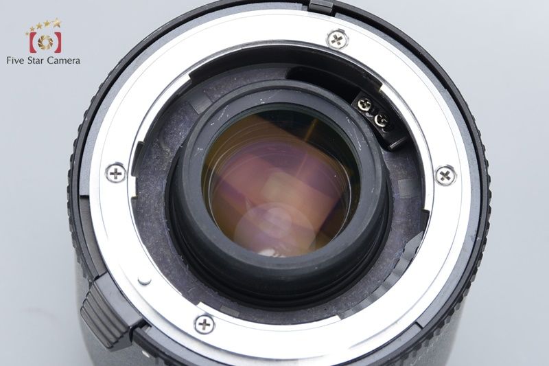 Nikon ニコン AF S TC 20 EII 2 x テレコンバーター
