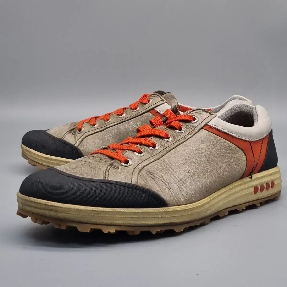 Ecco メンズゴルフシューズ 43 280