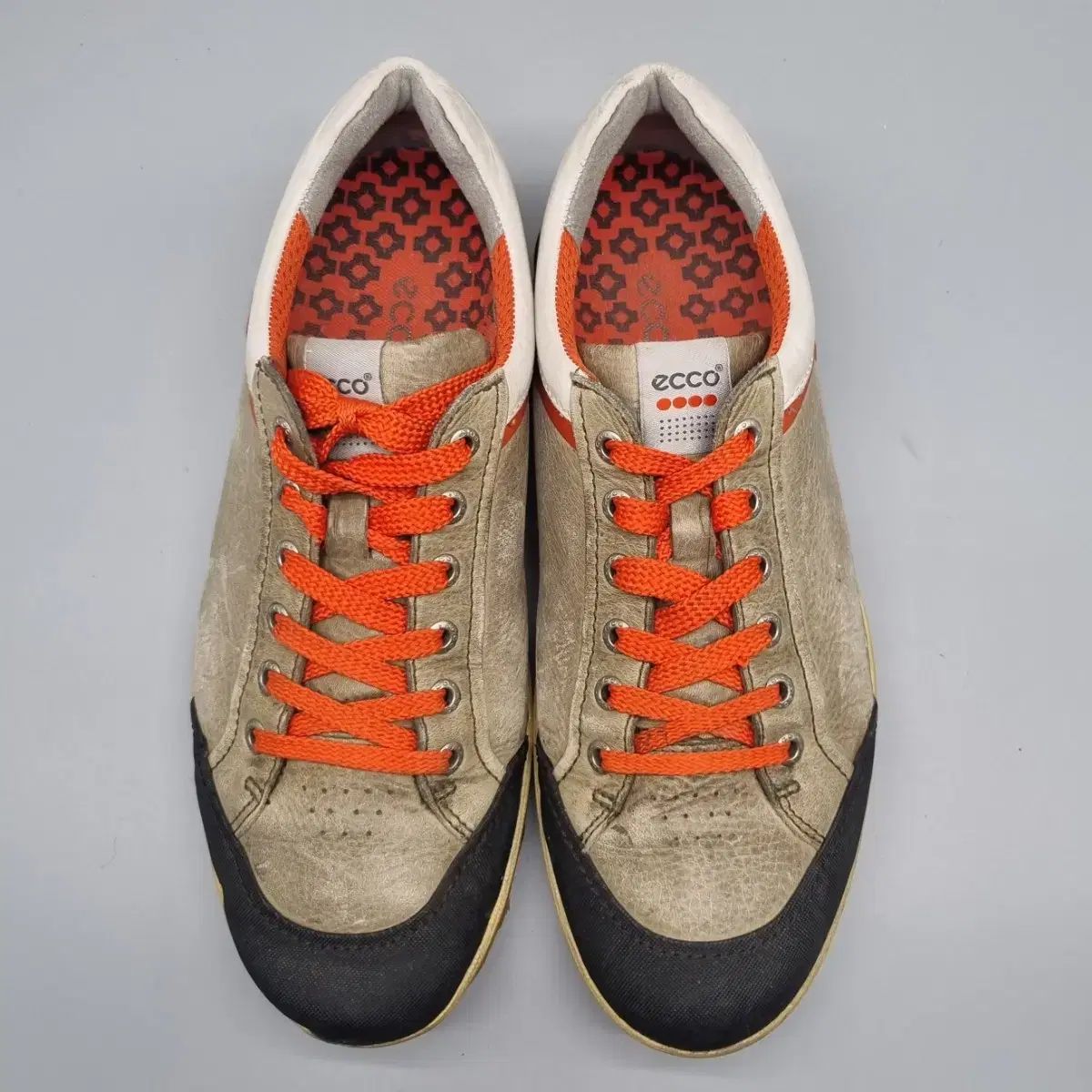 Ecco メンズゴルフシューズ 43 280