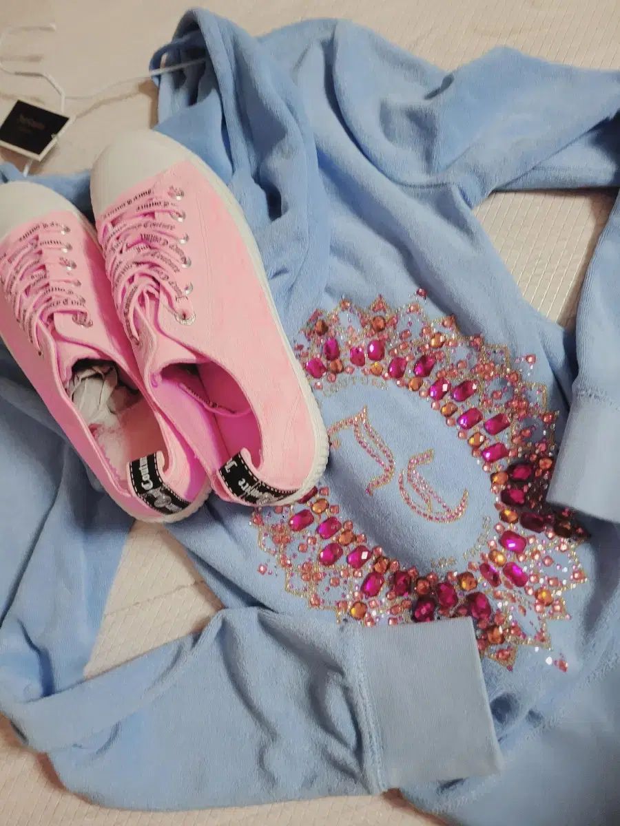  ジューシークチュール スニーカー SET その他 セットアップ