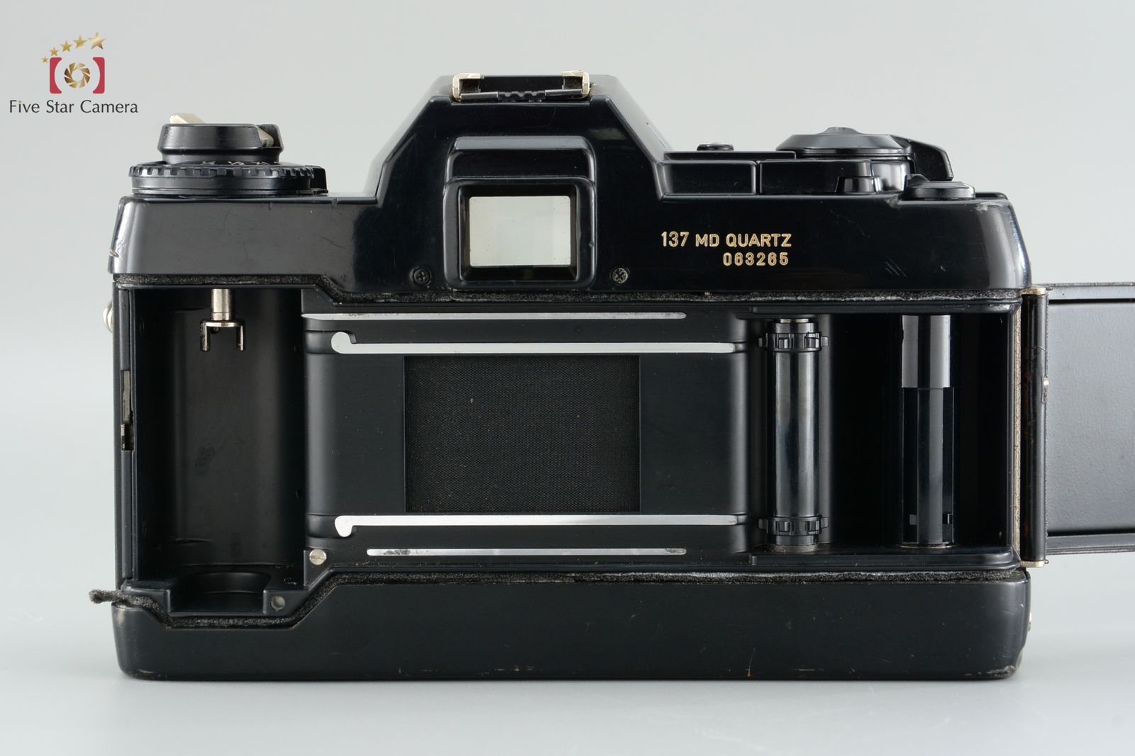 CONTAX コンタックス 【】CONTAX コンタックス 137 MD QUARTZ フィルム