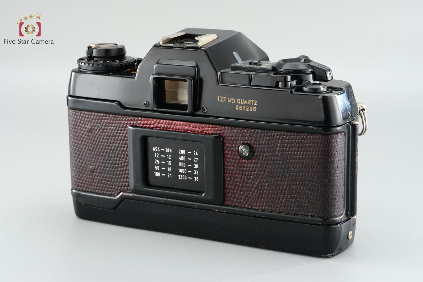 CONTAX コンタックス 【】CONTAX コンタックス 137 MD QUARTZ フィルム