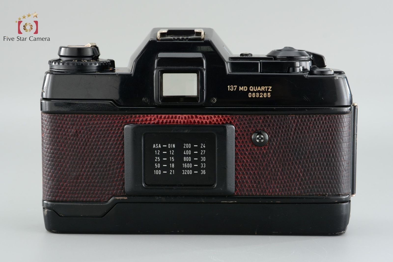 CONTAX コンタックス 【】CONTAX コンタックス 137 MD QUARTZ フィルム