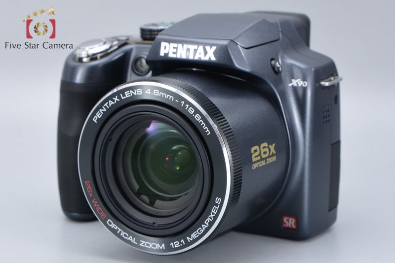 カメラ PENTAX ペンタックス 【】PENTAX ペンタックス X90 コンパクト