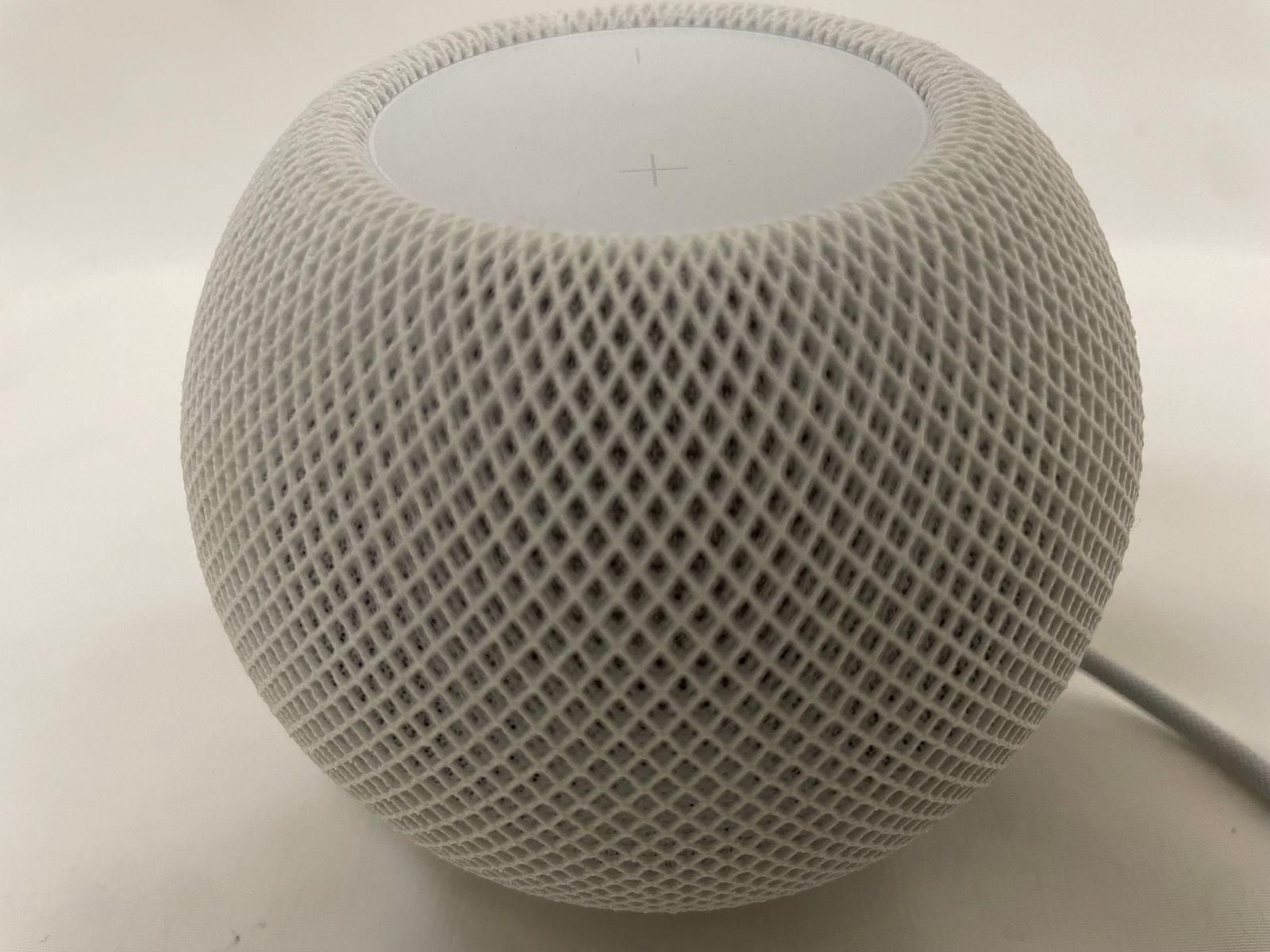 アップル Apple HomePod mini A 2374 ホワイト MY 5 H 2 J 1100-3121 AVアンプ スマートスピーカー 