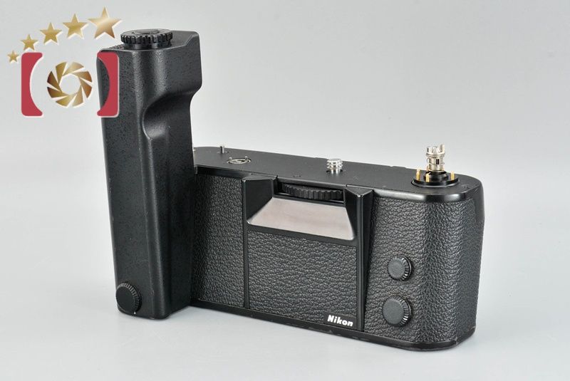 Nikon ニコン MD-4 モータードライブ