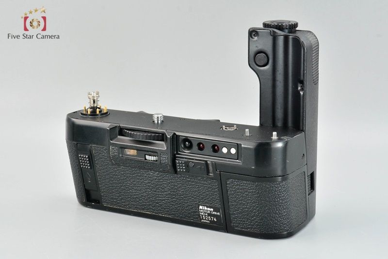 Nikon ニコン MD 4 モータードライブ