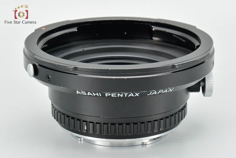 PENTAX ペンタックス 【中古】PENTAX ペンタックス 6x7レンズ → K