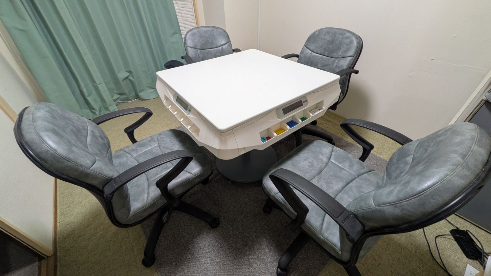 引取 アルバン 全自動麻雀卓スリムシリーズ