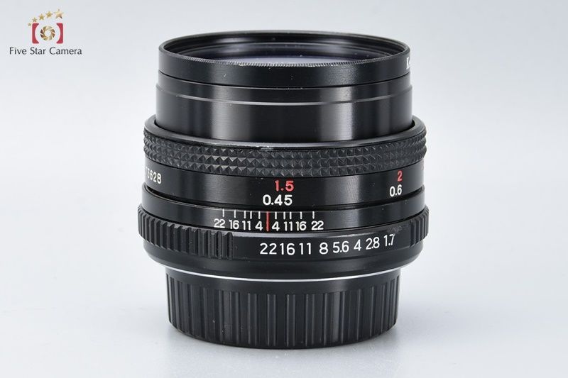 PENTAX ペンタックス 【中古】PHENIX フェニックス MC 50mm f/1.7