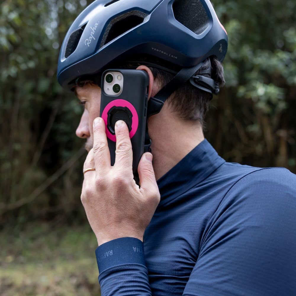  クアッドロック Mag Case iPhone 13 Pro Max マグセーフ対応 QUAD LOCK ソフト ハードケース Android用ケース