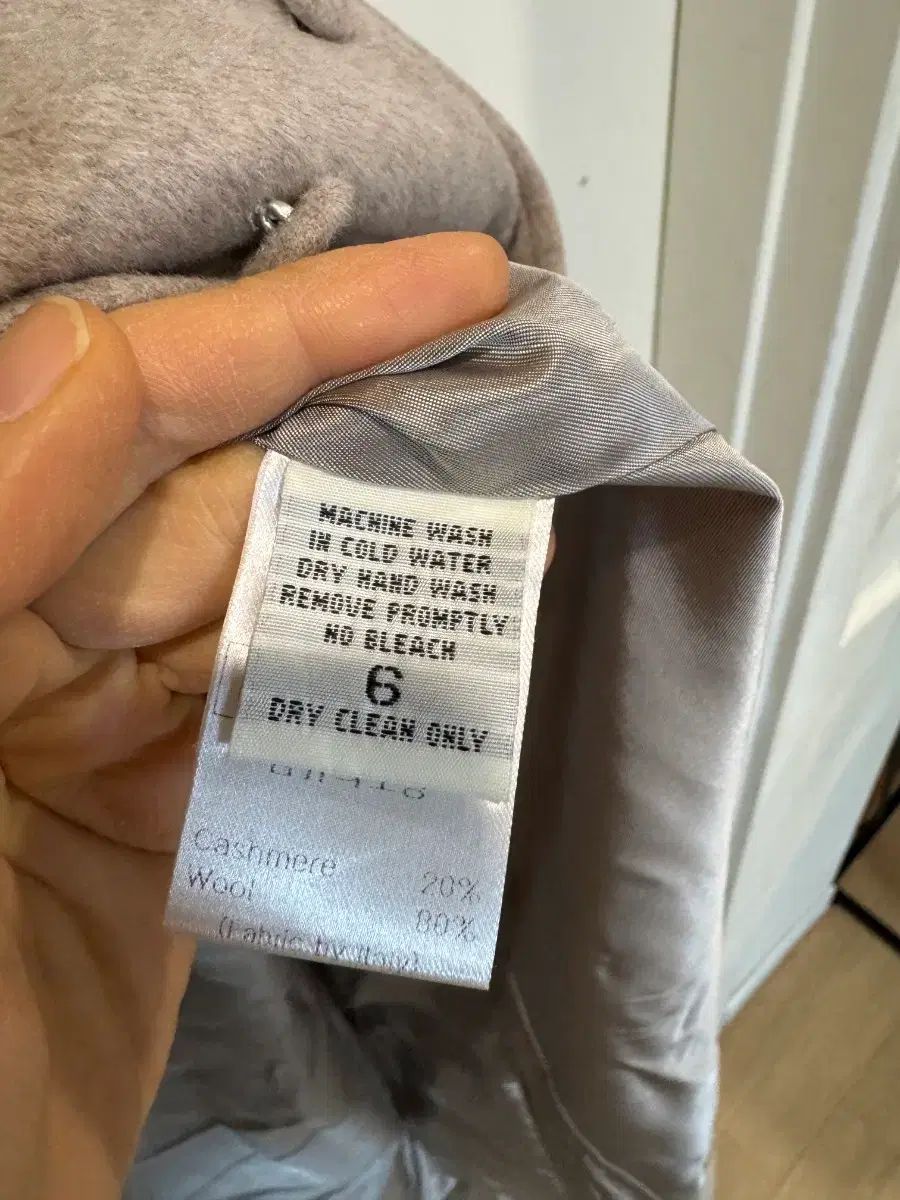  デエスダー VIVIEN ウール カシミア ONE PIECE 長袖 七分袖 その他