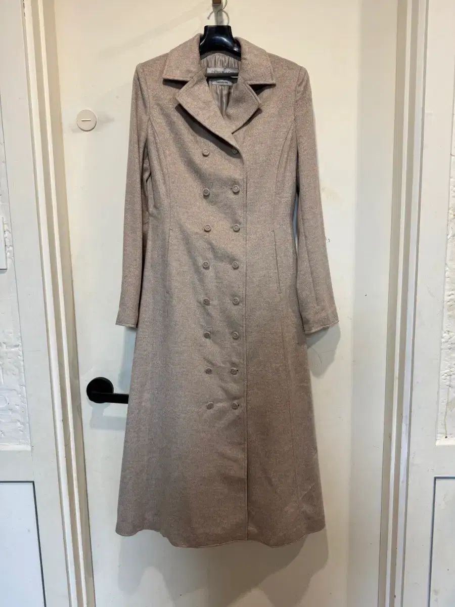 デエスダー VIVIEN ウール カシミア ONE PIECE