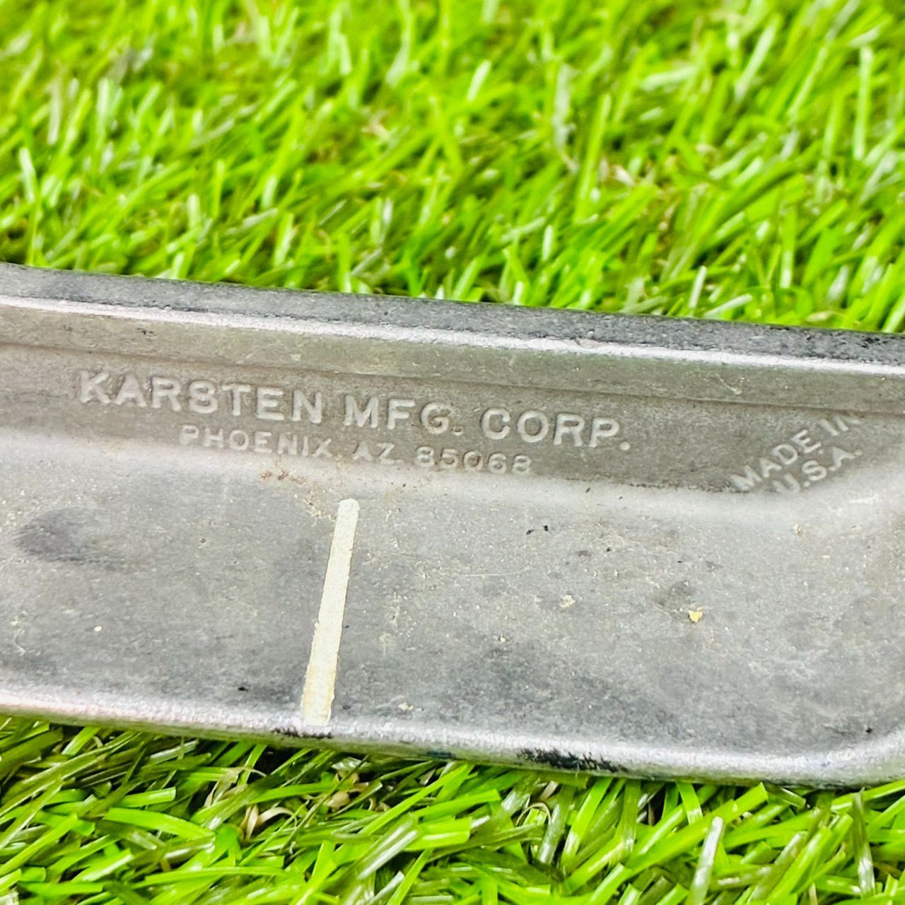 PING ピン PAL 6 パター KARSTEN MFG CORP オールドパター 中古現状品