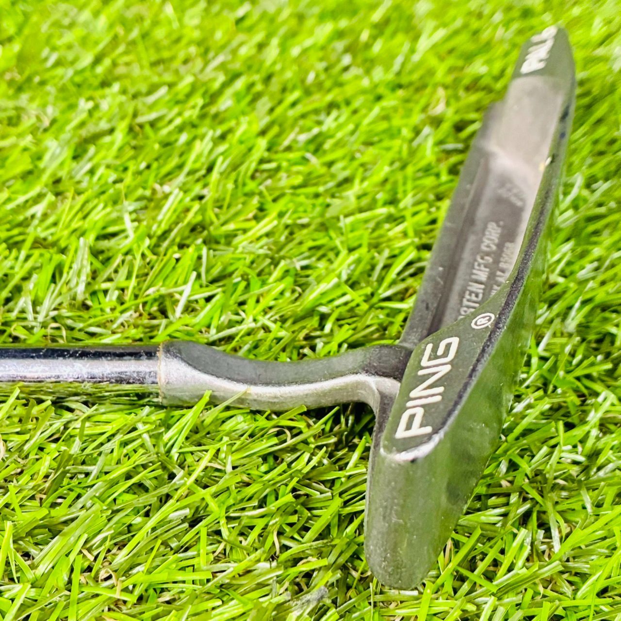 PING ピン PAL 6 パター KARSTEN MFG CORP オールドパター 中古現状品