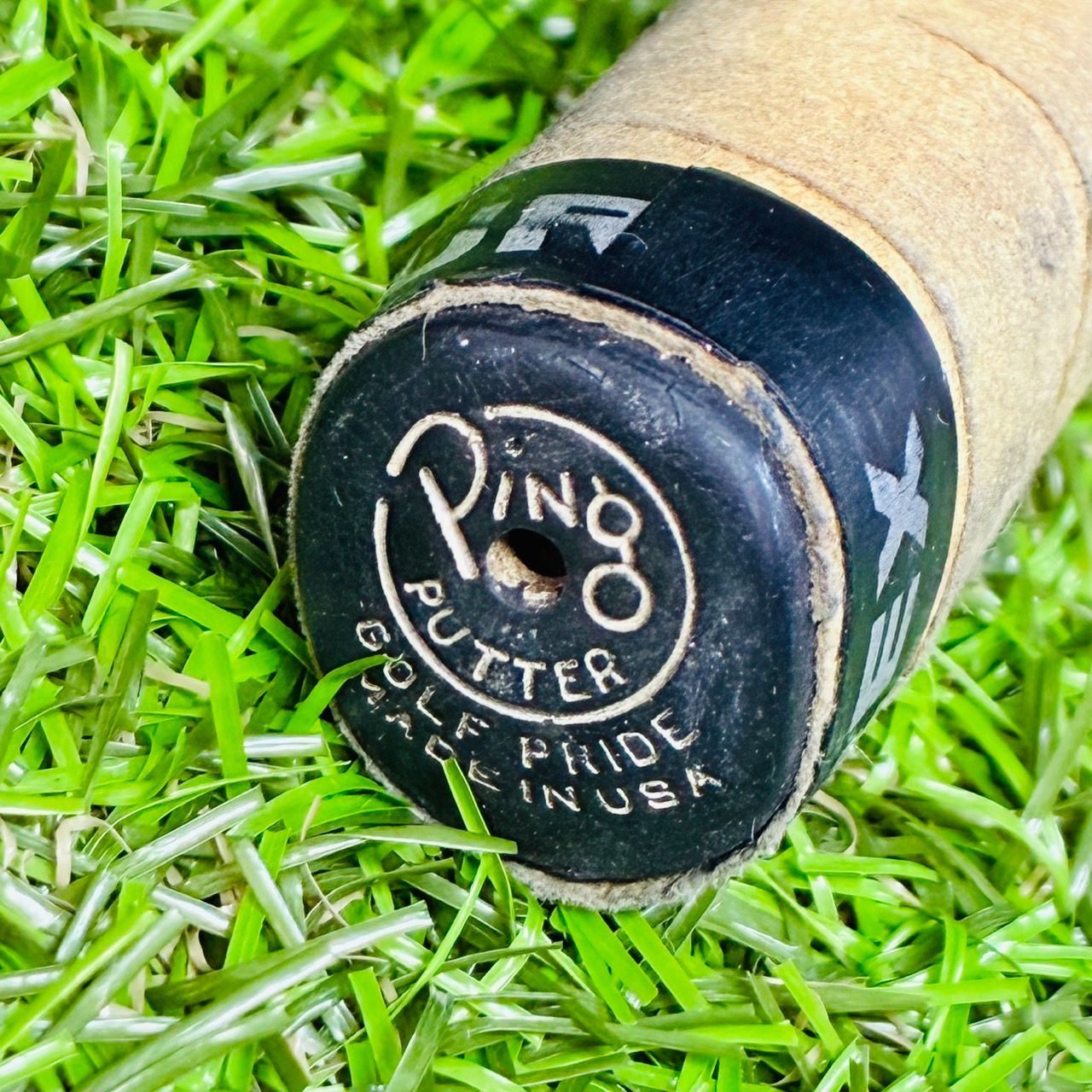 PING ピン PAL 6 パター KARSTEN MFG CORP オールドパター 中古現状品