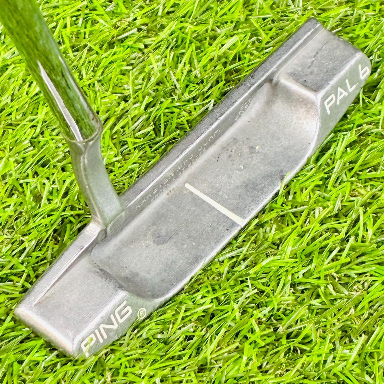 PING ピン PAL 6 パター KARSTEN MFG CORP オールドパター 中古現状品