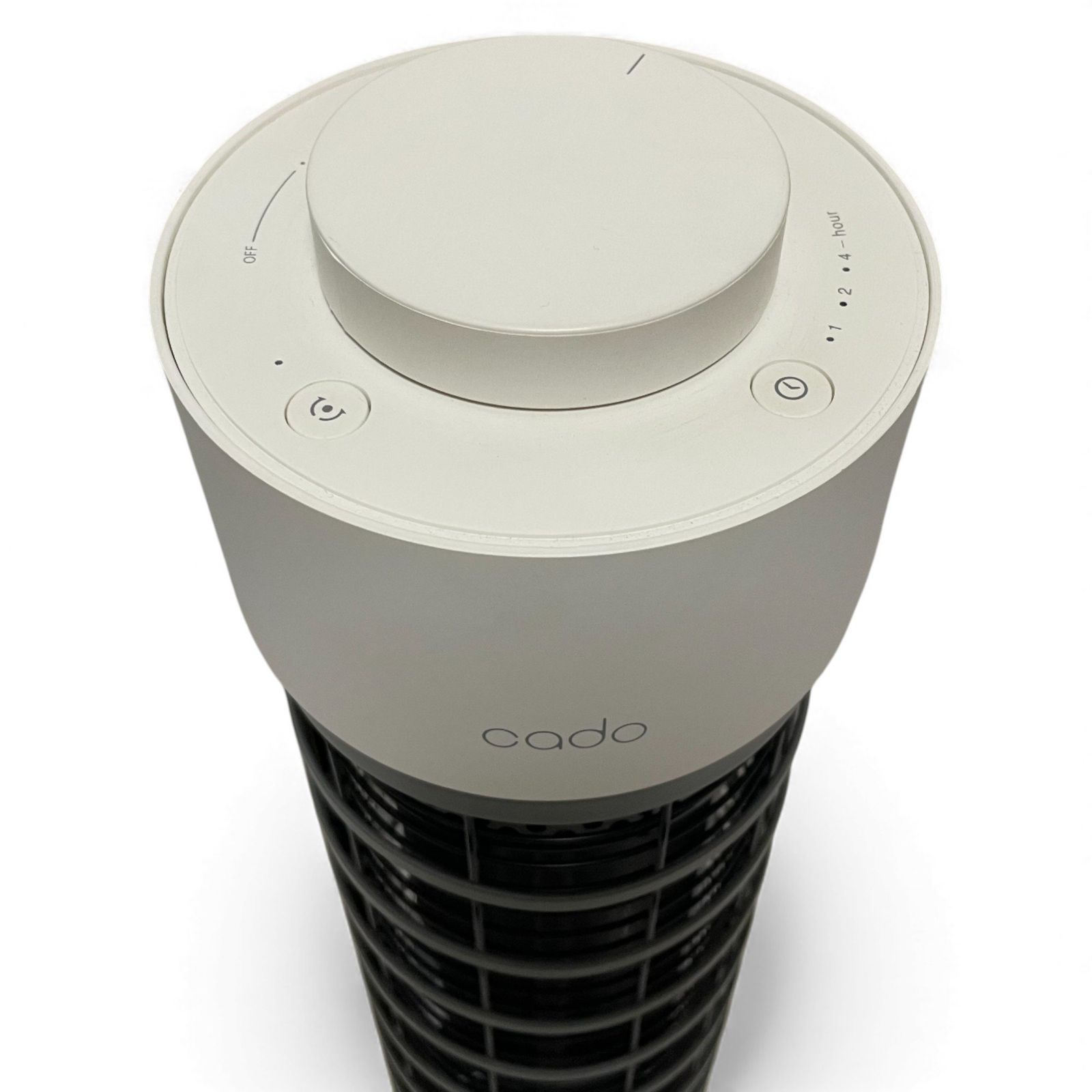 ○ カドー cado 電気ヒーター SOL 001 ホワイト スリムボディ 2300