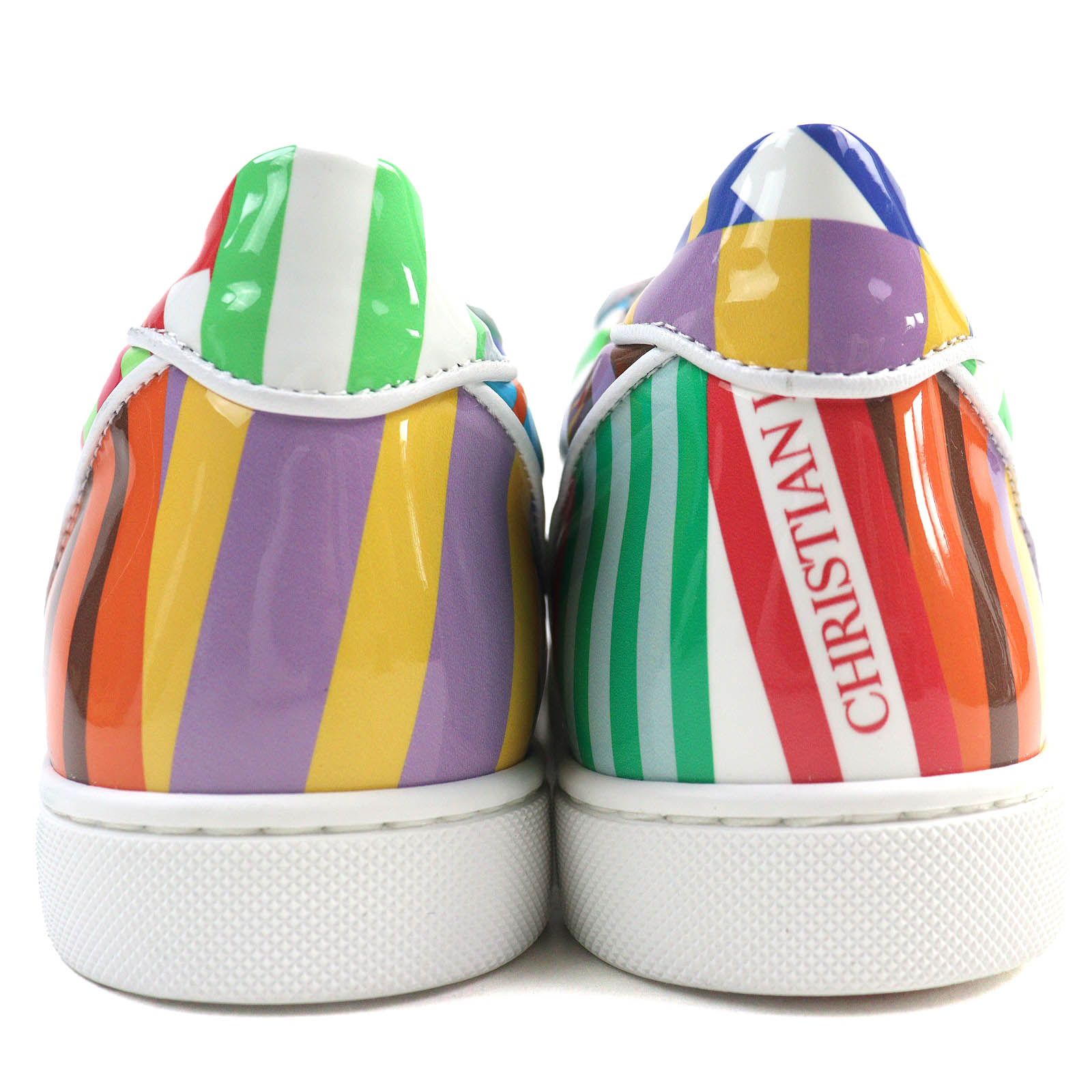 ドンドン見直し】未使用品△Christian Louboutin クリスチャンルブタン