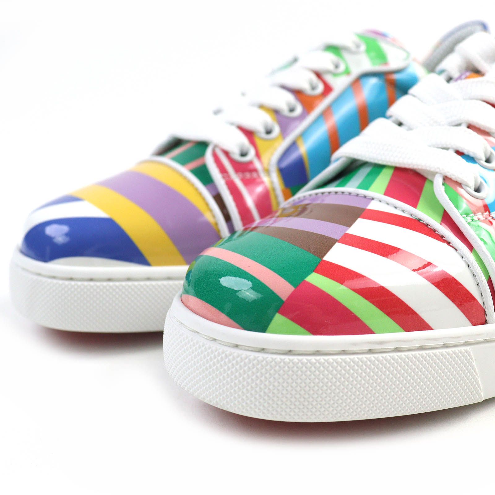 ドンドン見直し】未使用品△Christian Louboutin クリスチャンルブタン