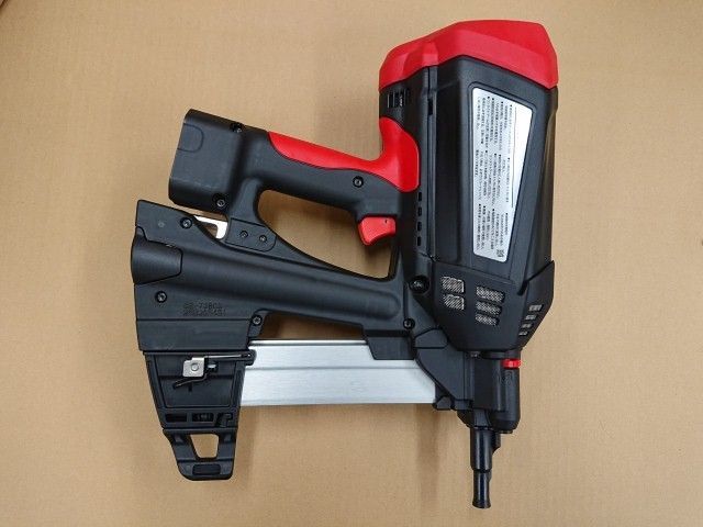  MAX マックス ピン打機 ガスネイラ GS-738 C 2 その他 電動工具 エア工具