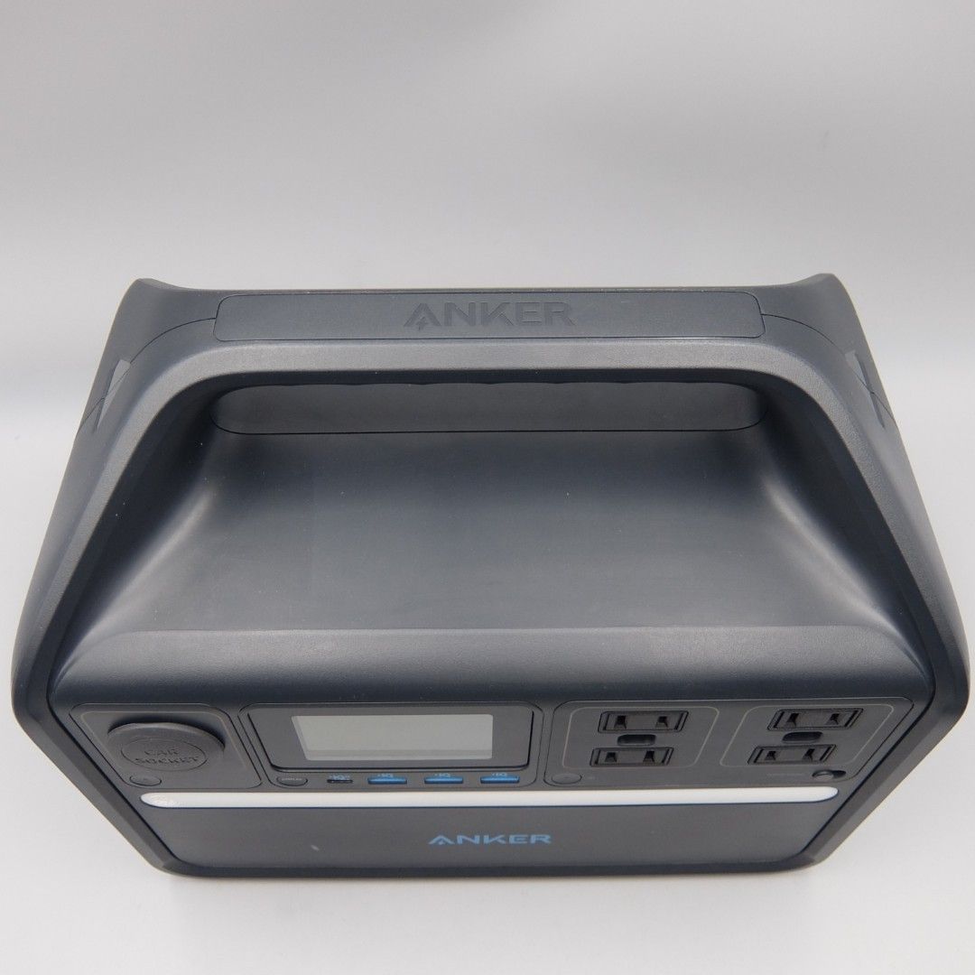 美品】𝐀𝐧𝐤𝐞𝐫 ポータブル電源 定格500W 𝟓𝟑𝟓 Portable Power