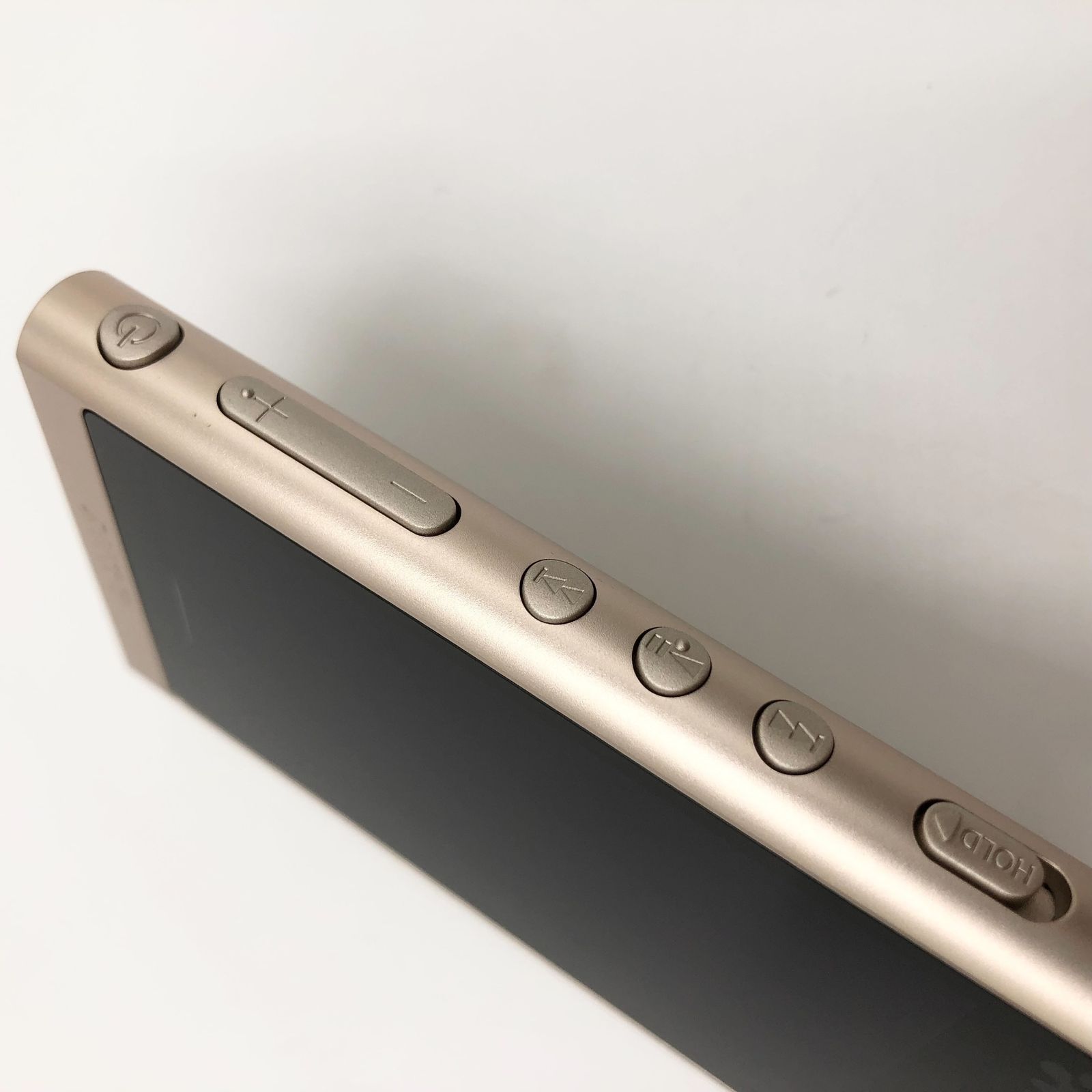  ソニー ウォークマン Aシリーズ 16 GB NW A 55 MP 3プレーヤー Bluetooth microSD対応 ハイレゾ対応 最大45時間連続再生 2018年モデル ペールゴールド N その他 デジタルカメラ