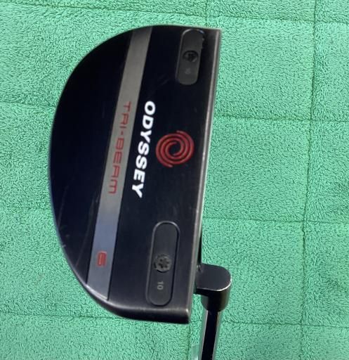 オデッセイ TRI-BEAM #6M 34インチ パター PT STROKE LAB(2023
