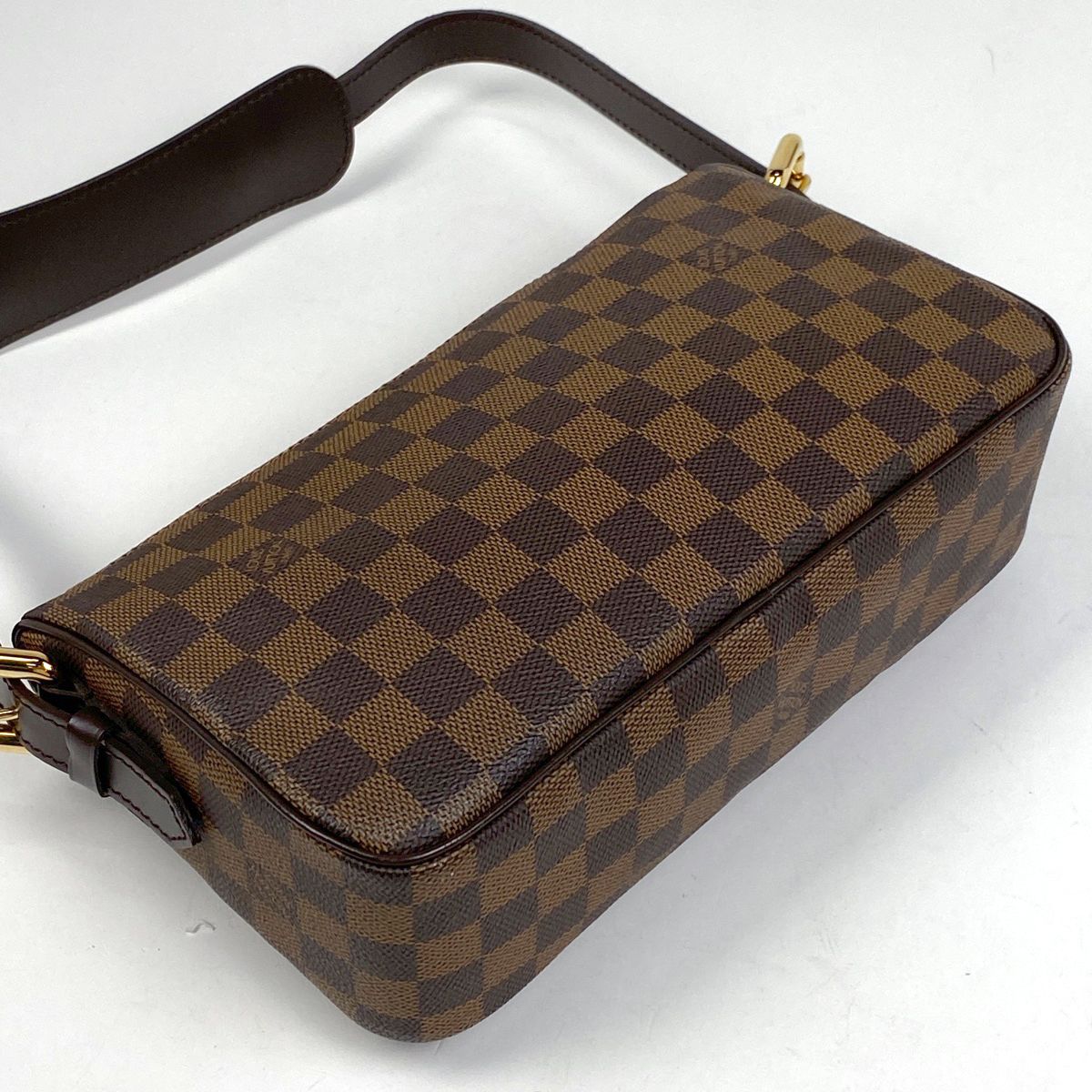 ルイ・ヴィトン Louis Vuitton ラヴェッロ GM 肩掛け ショルダーバッグ