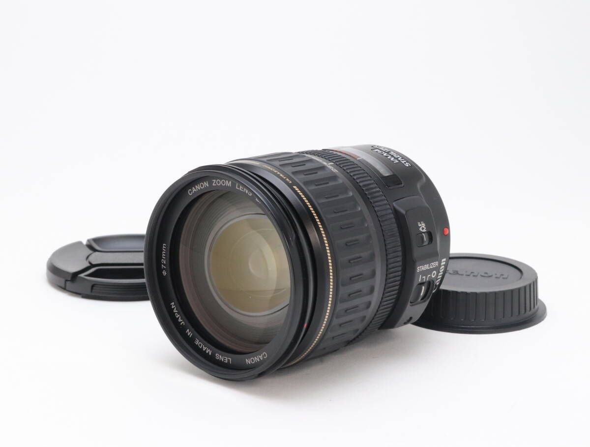 美品 【 Canon EF 28-135mm IS USM】 初期不良返品対応◎ B (並品) Canon キヤノン EF 28-135mm F3.5-5.6 IS USM 初期不良返品
