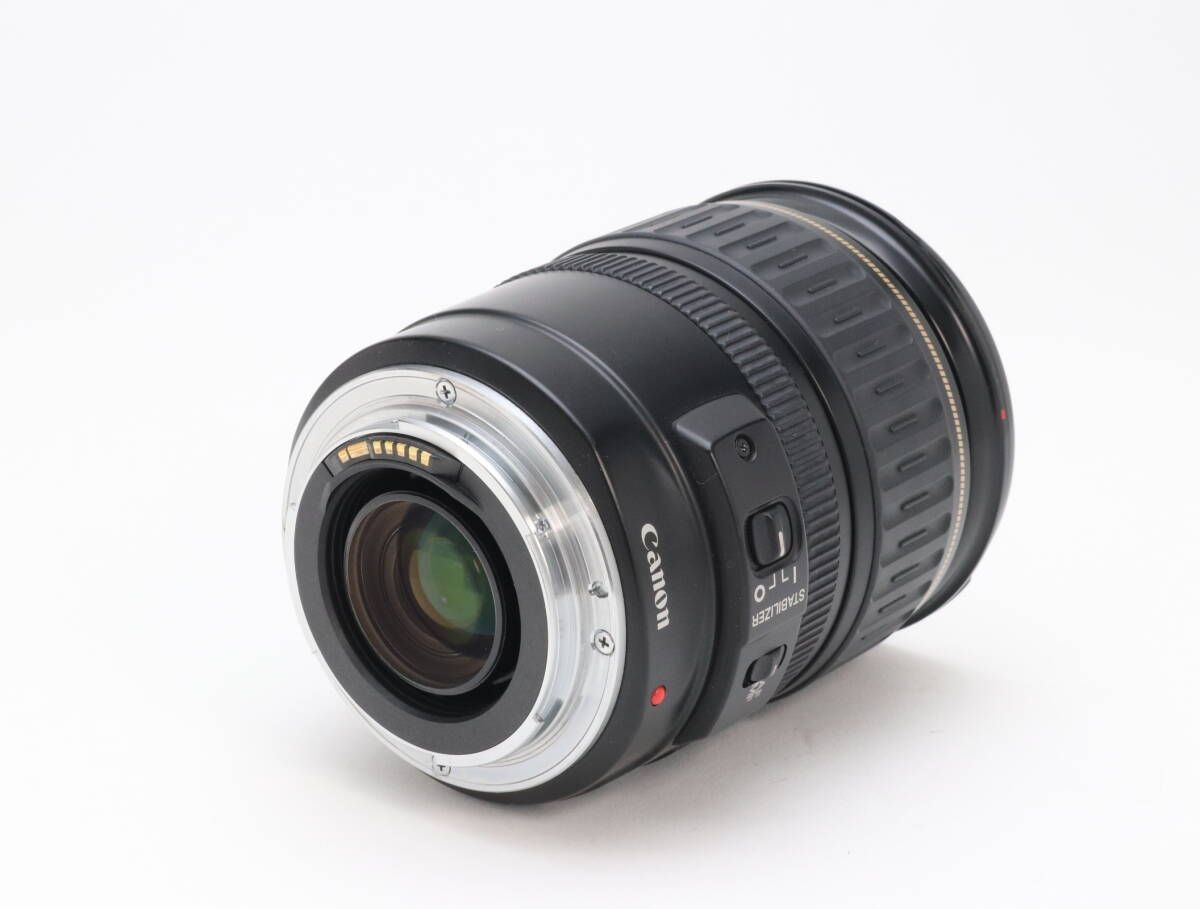 B (並品) Canon キヤノン EF 28-135mm F3.5-5.6 IS USM 初期不良返品