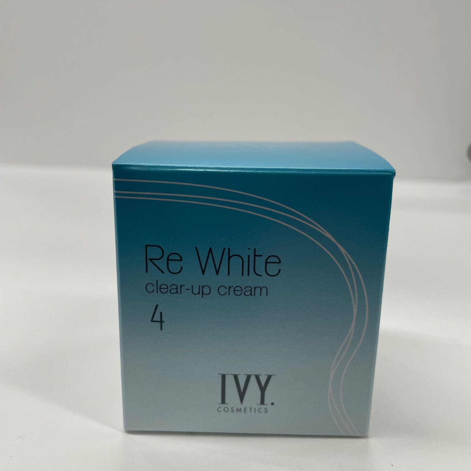 K2175 アイビー化粧品 リ ホワイト クリアアップ クリーム 30g - メルカリ