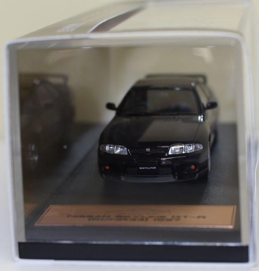 USED 1/43 国産名車プレミアムコレクション 日産 スカイラインGT-R