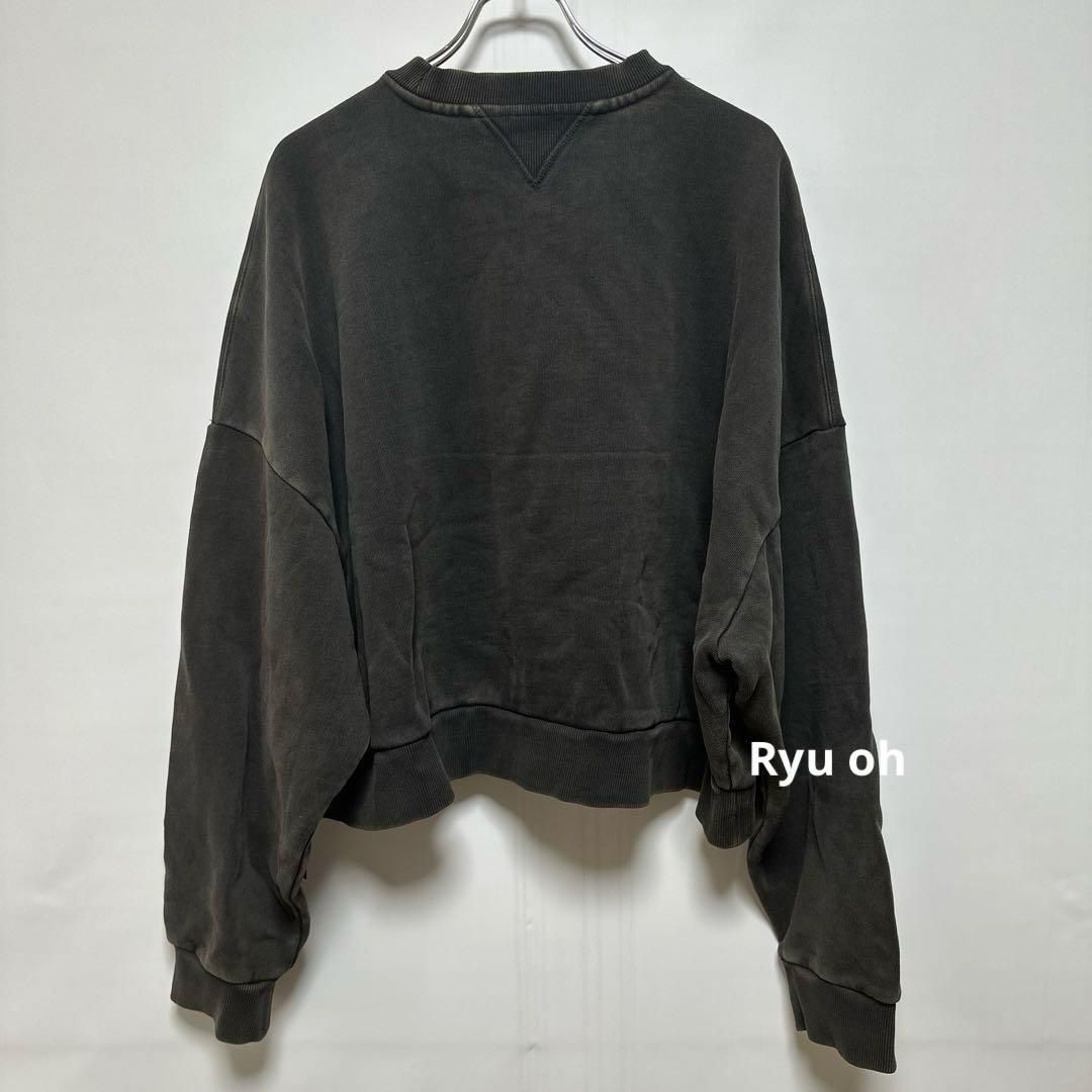 Entire Studios エンタイアスタジオ BOX CREWスウェット