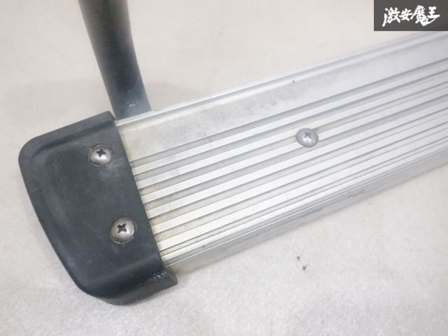 ☆希少！☆ スバル 純正 オプション TV1 TV2 サンバー サイドステップ