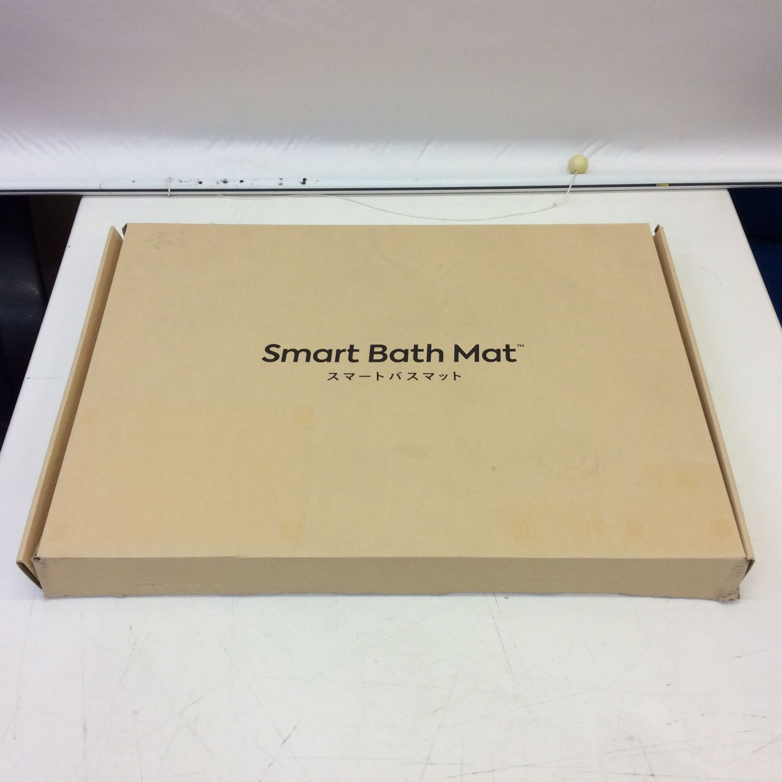 美品】issin イッシン スマートバスマット 体組成計モデル SBM24W01LJ