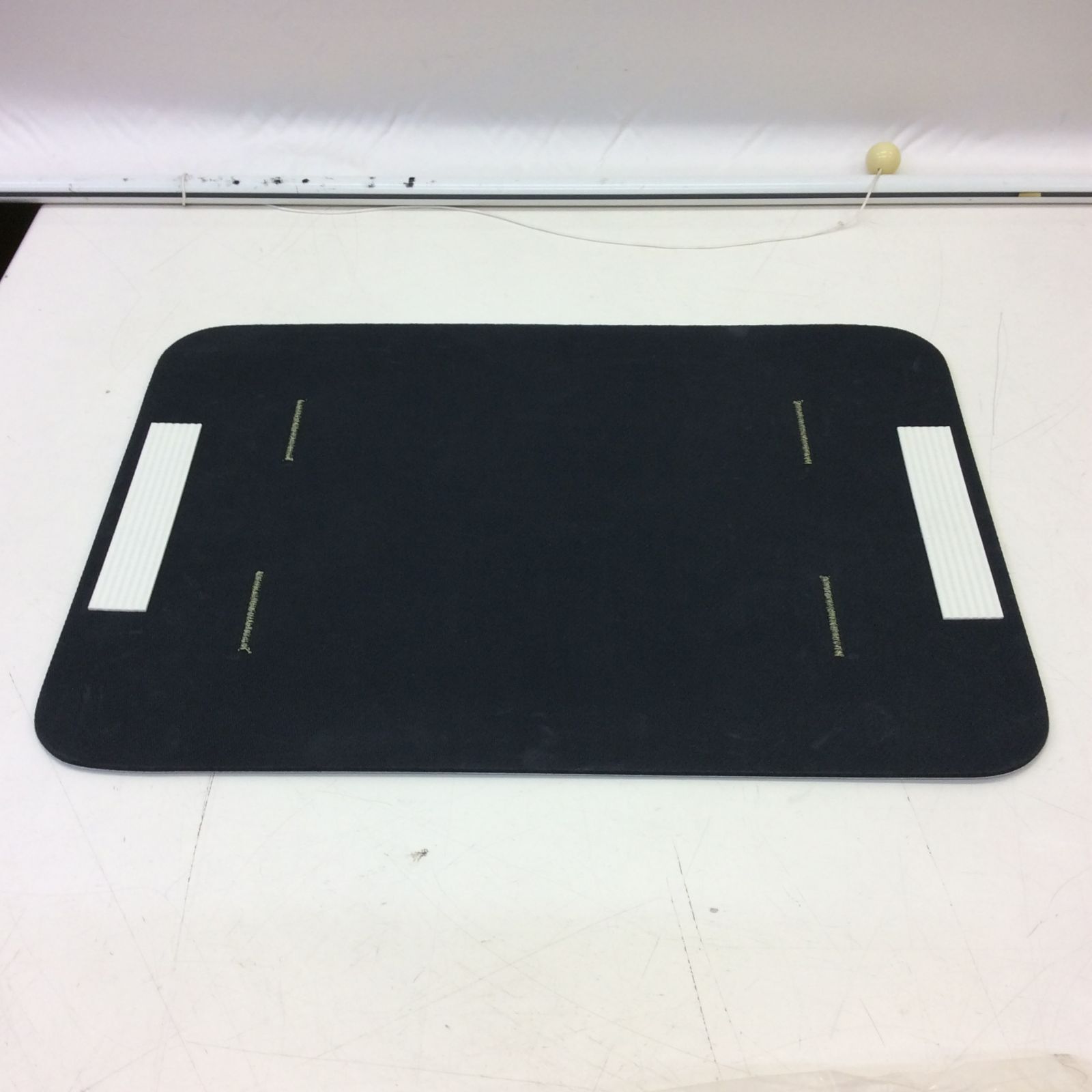 美品】issin イッシン スマートバスマット 体組成計モデル SBM24W01LJ