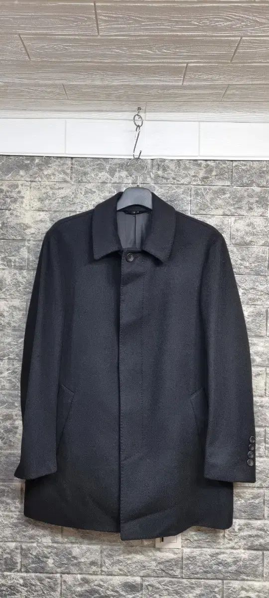 ダックス カシミア ウール メンズコート 97