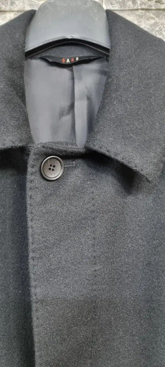 ダックス ショップ カシミア ウール100% メンズコート 97 DAKS