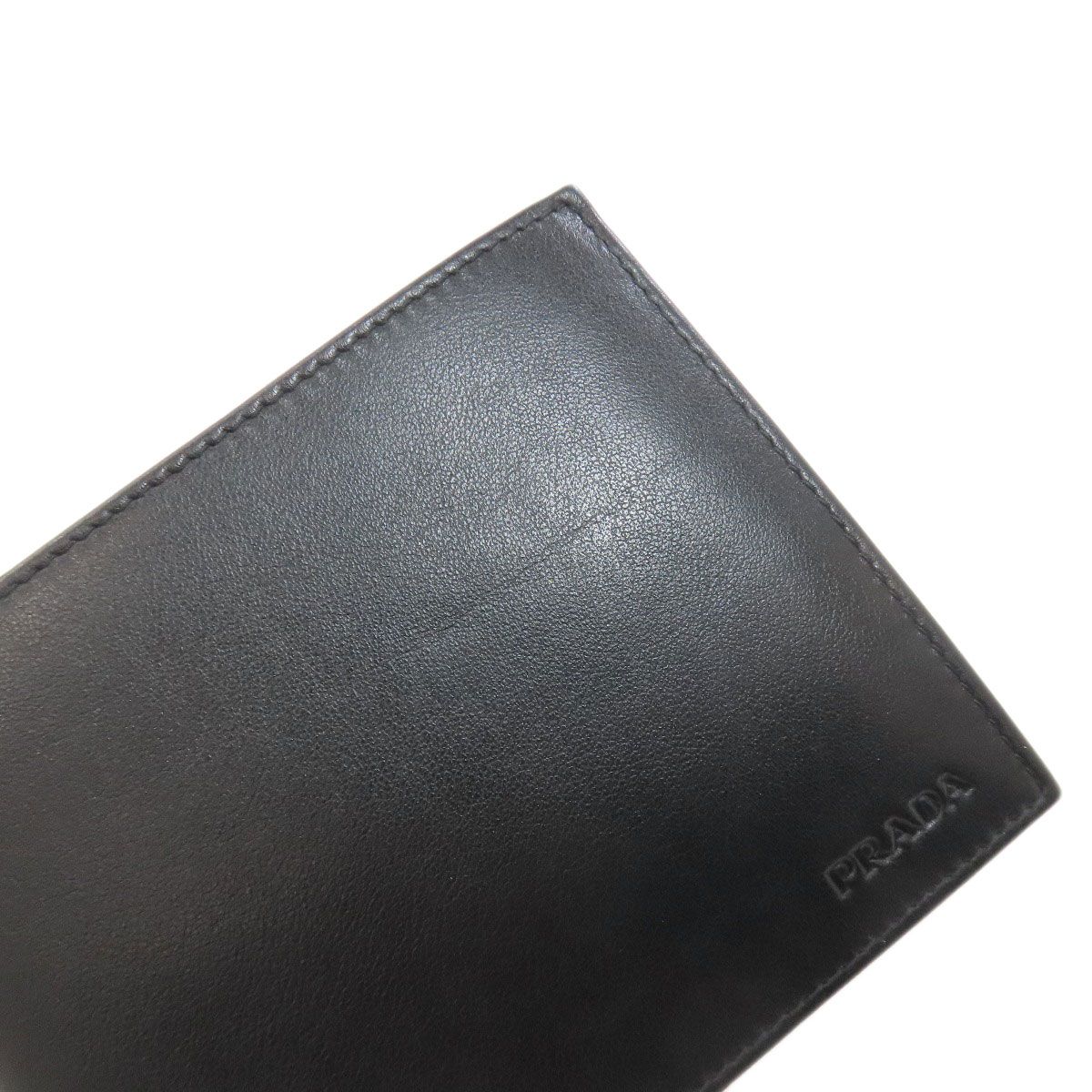 二つ折り財布 小銭入れあり