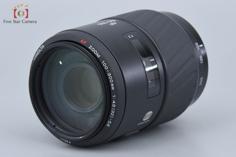 MINOLTA ミノルタ 【】MINOLTA ミノルタ AF APO 安い TELE ZOOM 100