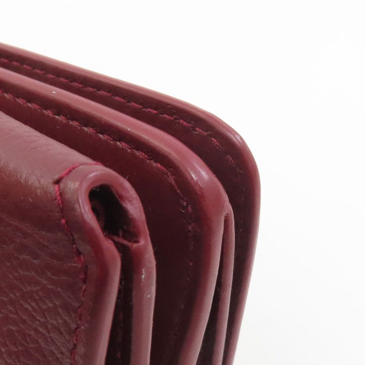 コンパクトウォレット 二つ折り財布